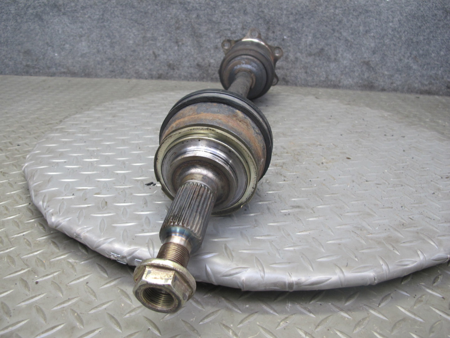 86-92 Toyota Supra MK3 NON Turbo Rear Right Suspension Axle Shaft 106K Miles OEM