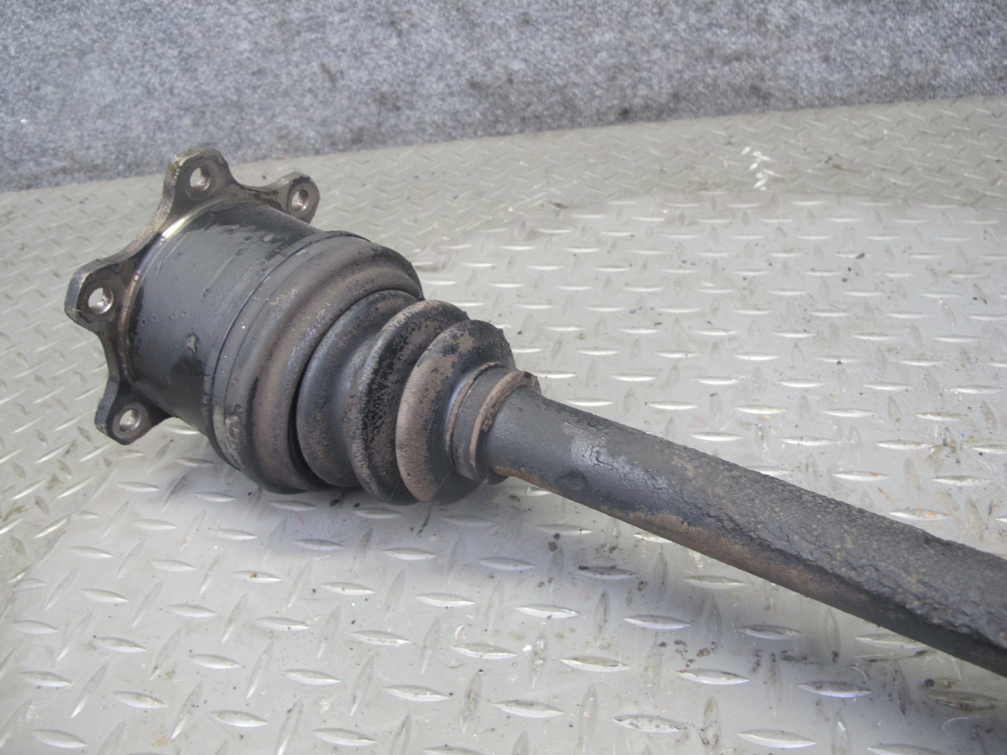 86-92 Toyota Supra MK3 NON Turbo Rear Right Suspension Axle Shaft 106K Miles OEM
