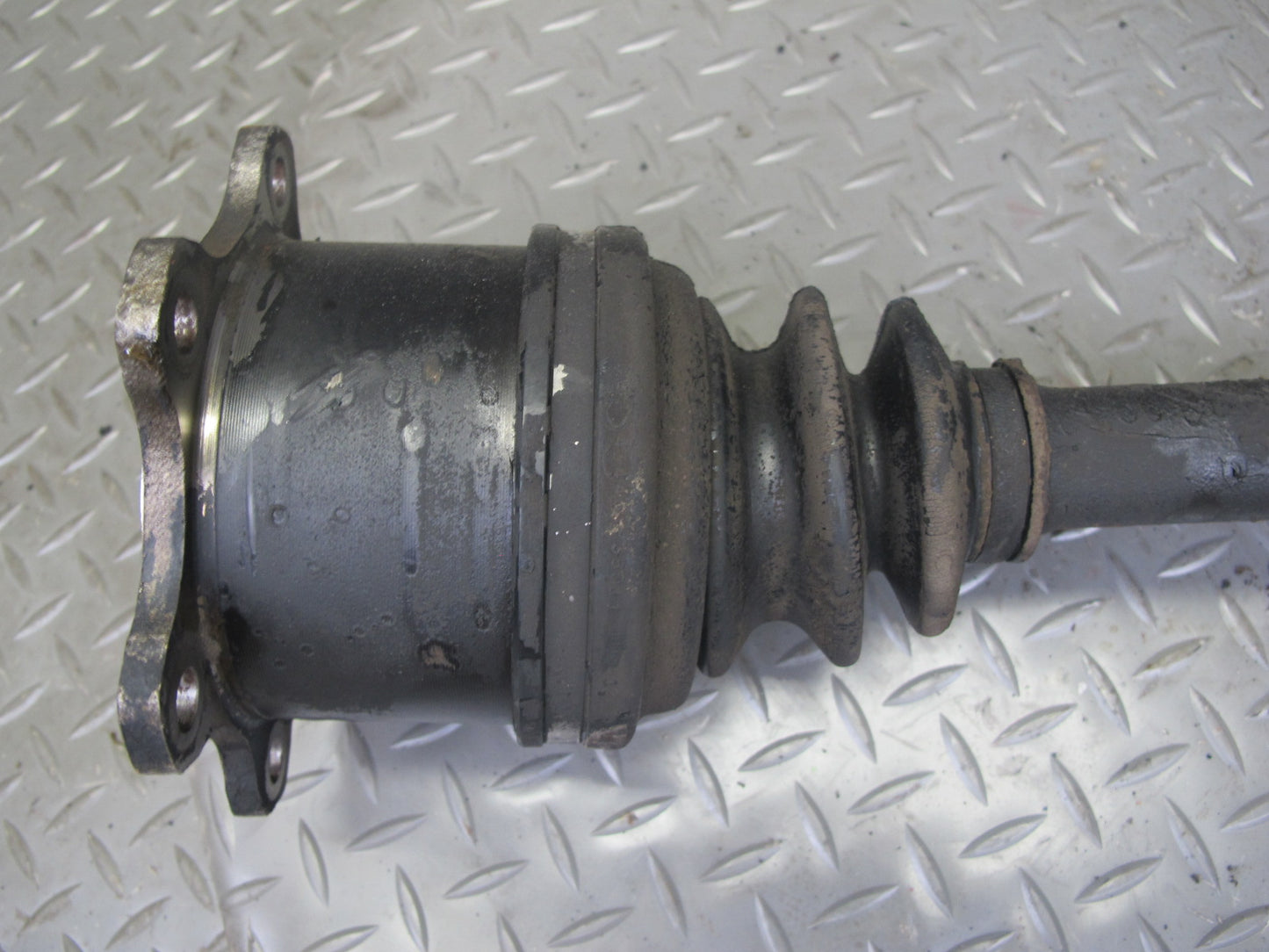 86-92 Toyota Supra MK3 NON Turbo Rear Right Suspension Axle Shaft 106K Miles OEM