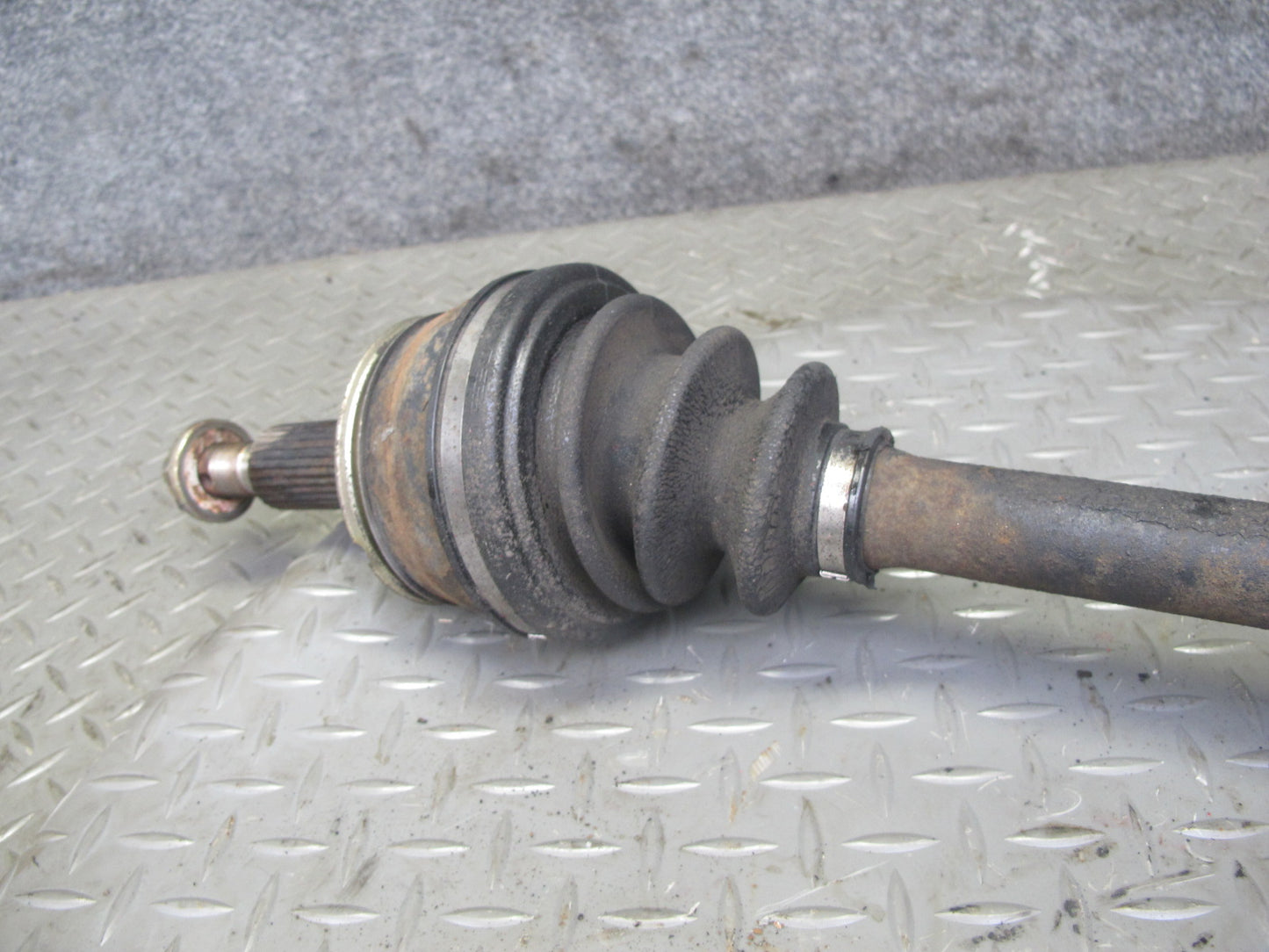 86-92 Toyota Supra MK3 NON Turbo Rear Right Suspension Axle Shaft 106K Miles OEM