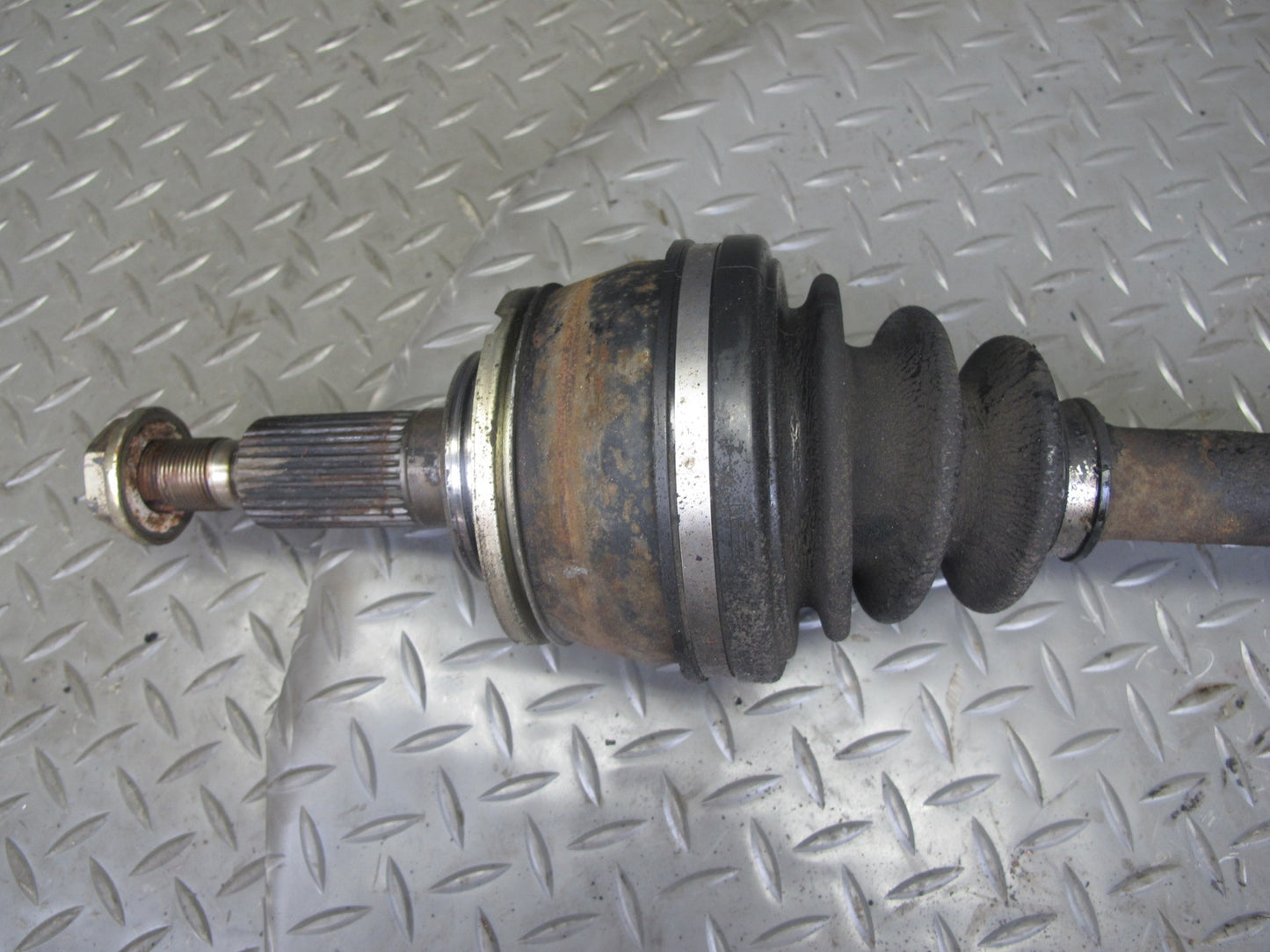 86-92 Toyota Supra MK3 NON Turbo Rear Right Suspension Axle Shaft 106K Miles OEM