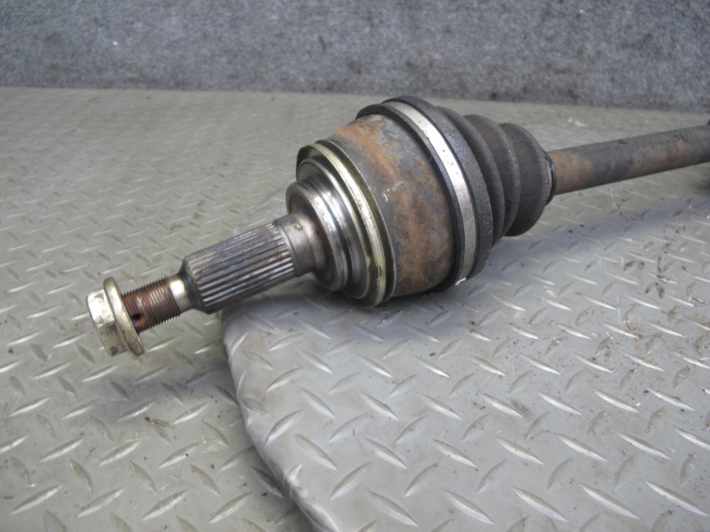 86-92 Toyota Supra MK3 NON Turbo Rear Right Suspension Axle Shaft 106K Miles OEM