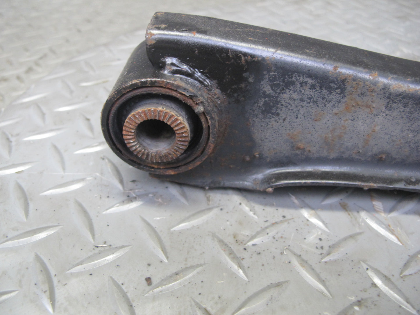86-92 Toyota Supra MK3 Set of 3 Rear Right Control Arm & Strut Rod 106K Mile OEM