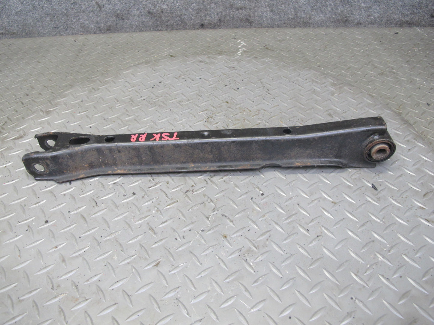 86-92 Toyota Supra MK3 Set of 3 Rear Right Control Arm & Strut Rod 106K Mile OEM