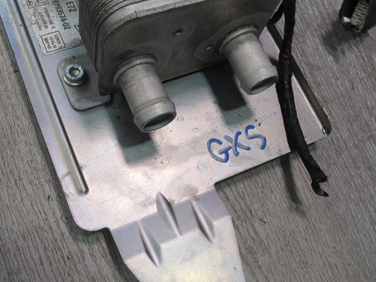 2010-2011 BMW E72 X6 Hybrid Battery Cooling Heat Exchanger 9193574