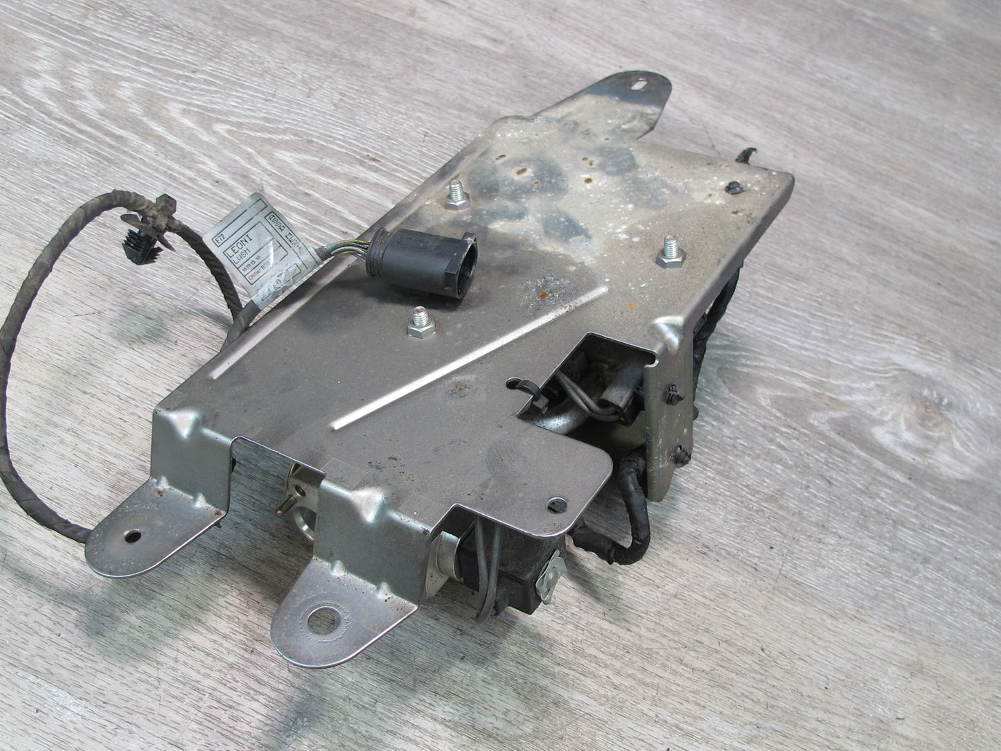 2010-2011 BMW E72 X6 Hybrid Battery Cooling Heat Exchanger 9193574