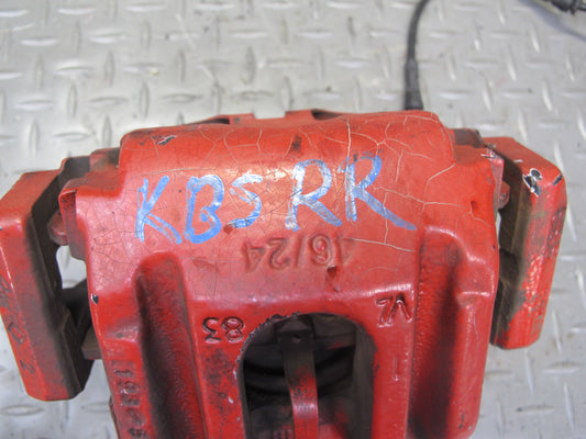 2006-2010 BMW E63 E64 M6 Set of 2 Rear Left & Right Brake Caliper