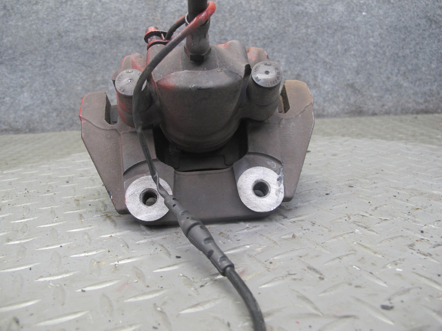2006-2010 BMW E63 E64 M6 Set of 2 Rear Left & Right Brake Caliper