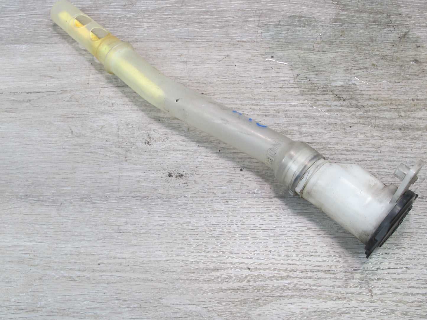 1998-2007 Lexus UZJ100L LX470 Windshield Washer Fluid Reservoir Tank Neck Pump