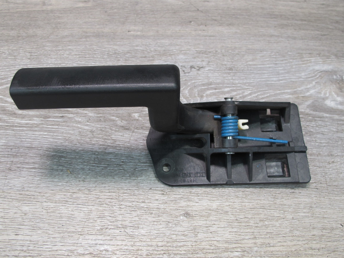 2003-2007 Hummer H2 Rear Left Driver Side Door Exterior Handle