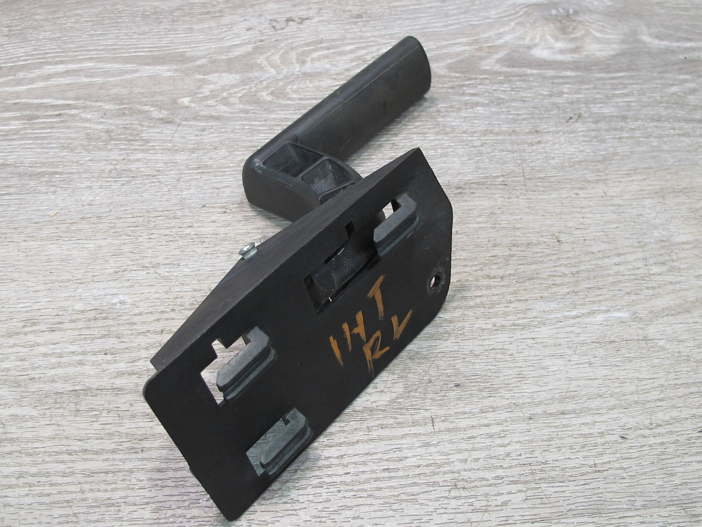 2003-2007 Hummer H2 Rear Left Driver Side Door Exterior Handle