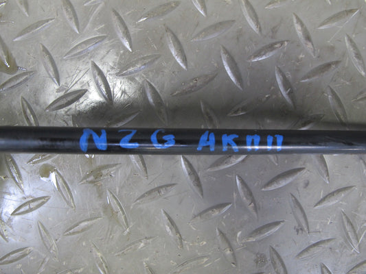 07-09 Nissan 350Z Z33 A/T Automatic Transmission Oil Cooler Hose Pipe Line OEM