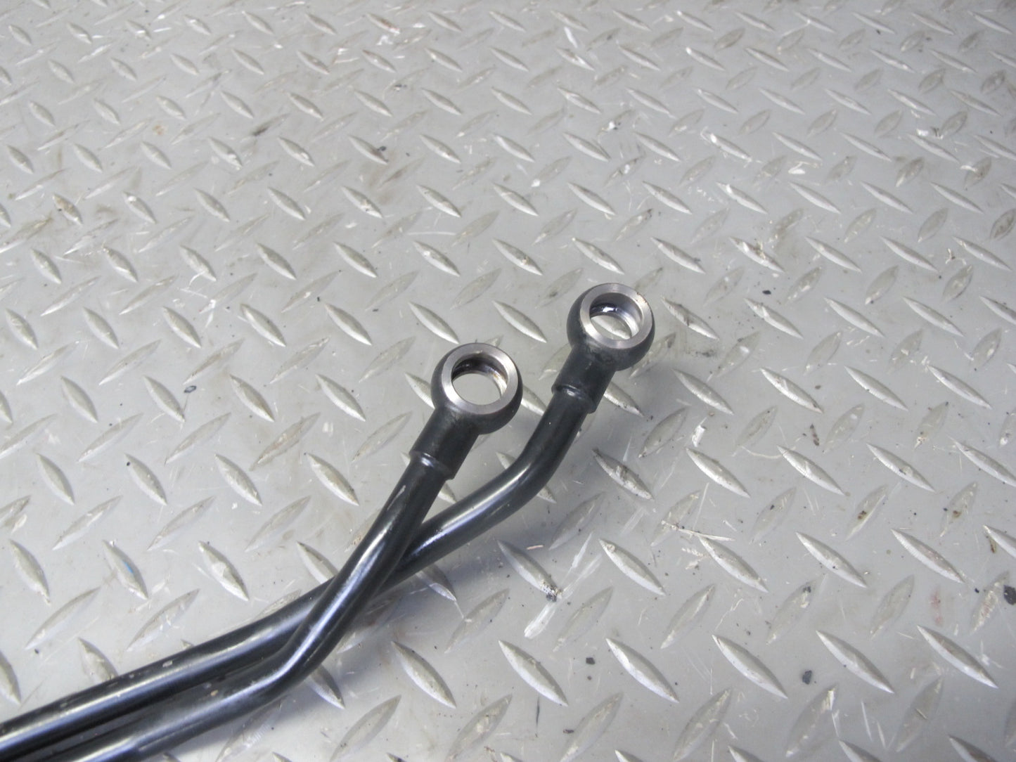 07-09 Nissan 350Z Z33 A/T Automatic Transmission Oil Cooler Hose Pipe Line OEM