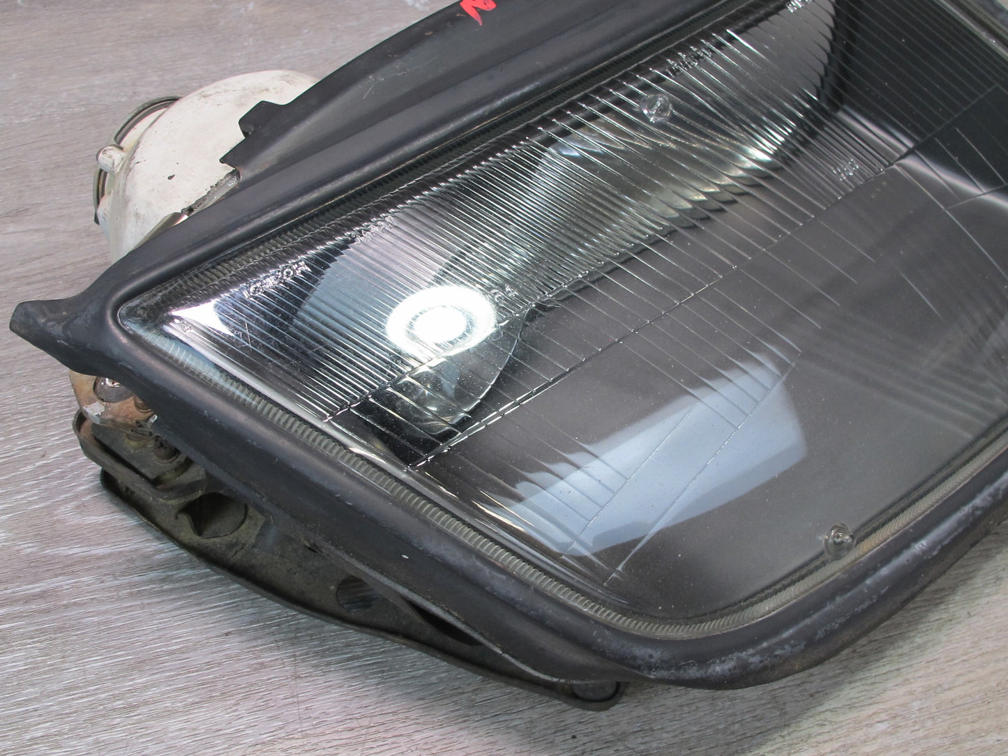 90-96 Nissan Z32 300ZX Front Right Halogen Headlight Lamp