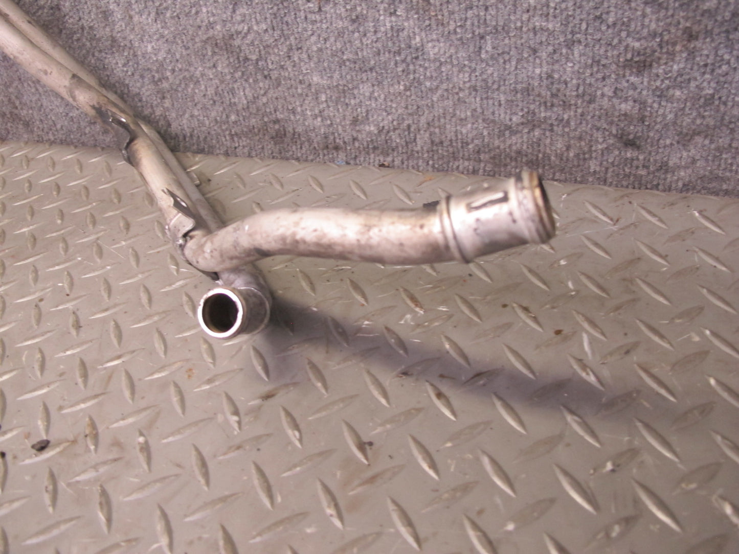 2003-2006 Porsche Cayenne 955 4.5L Turbo Engine Cooling Hose Pipe Line Set