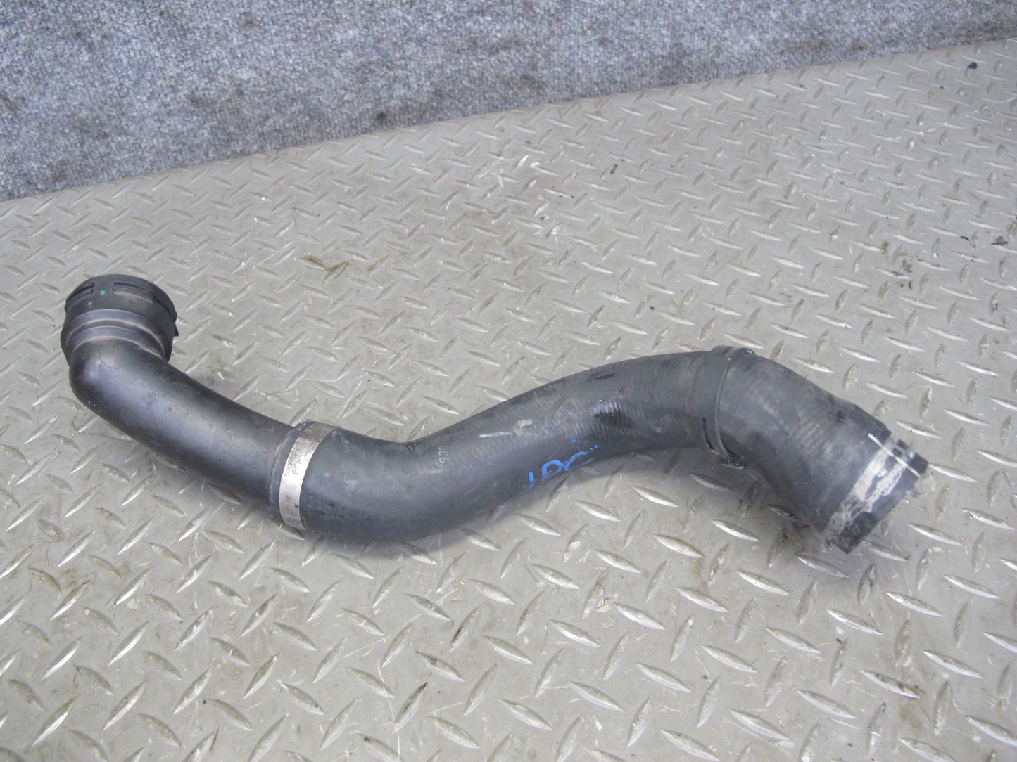 2003-2006 Porsche Cayenne 955 4.5L Turbo Engine Cooling Hose Pipe Line Set