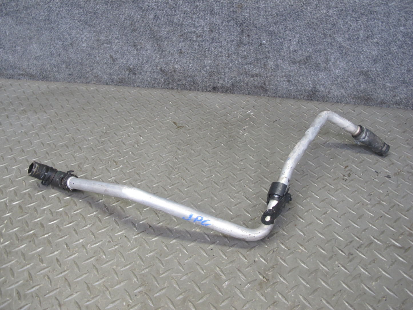 2003-2006 Porsche Cayenne 955 4.5L Turbo Engine Cooling Hose Pipe Line Set
