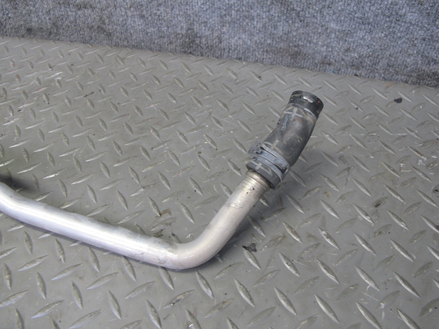 2003-2006 Porsche Cayenne 955 4.5L Turbo Engine Cooling Hose Pipe Line Set