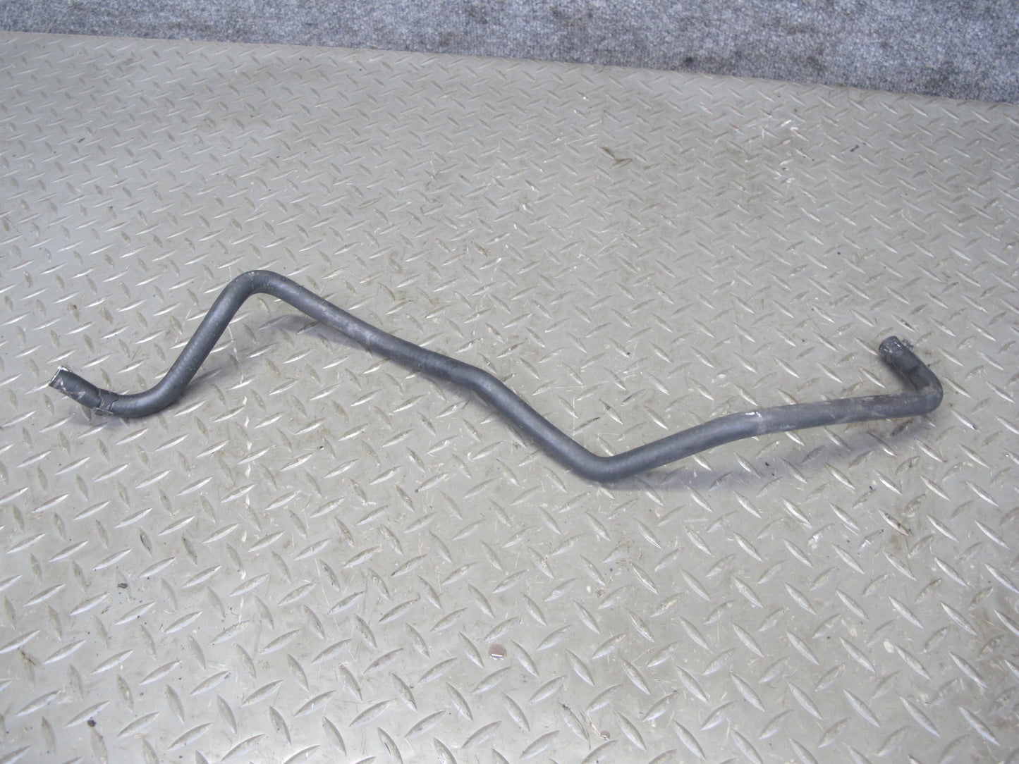 2003-2006 Porsche Cayenne 955 4.5L Turbo Engine Cooling Hose Pipe Line Set