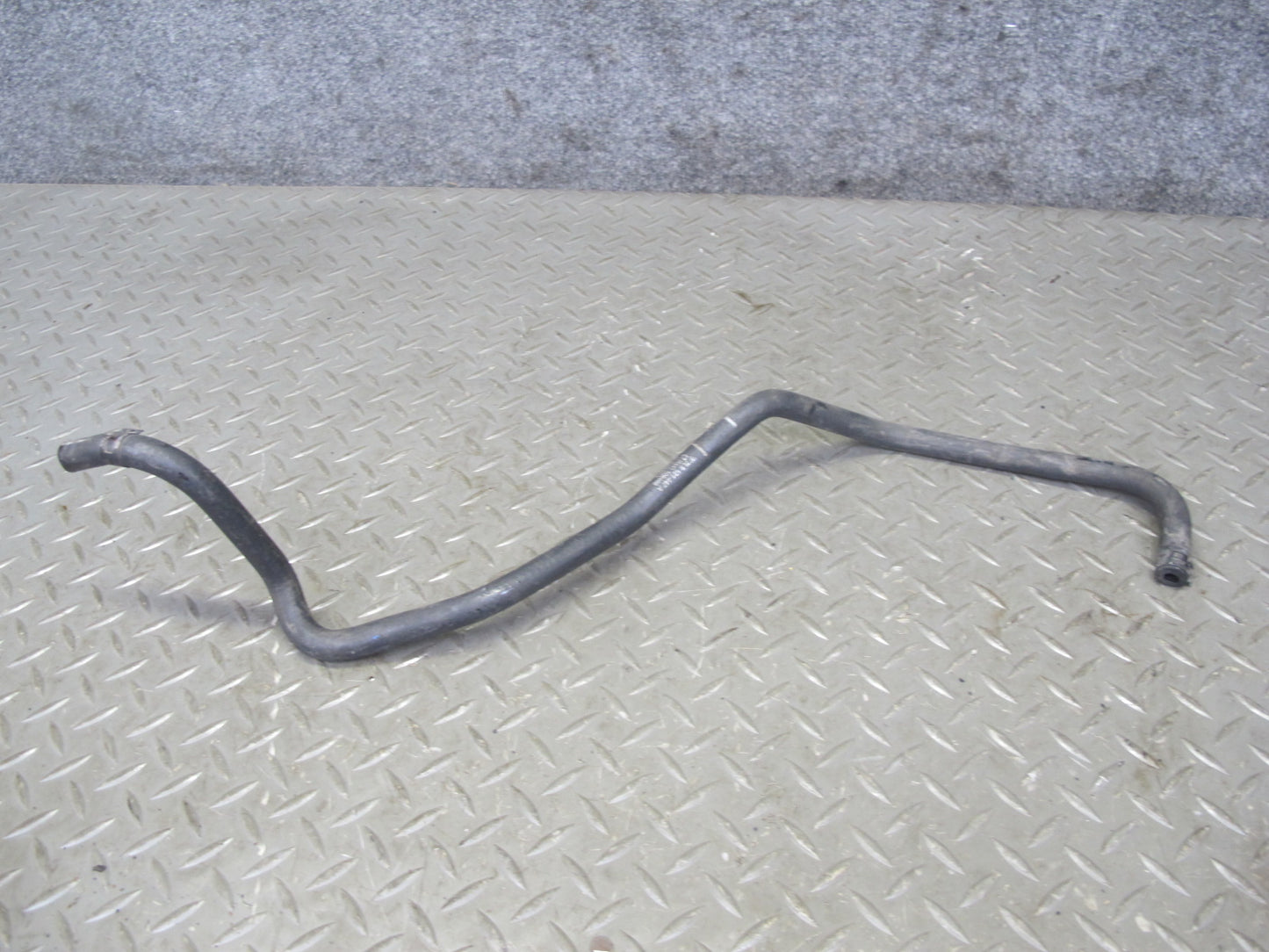 2003-2006 Porsche Cayenne 955 4.5L Turbo Engine Cooling Hose Pipe Line Set