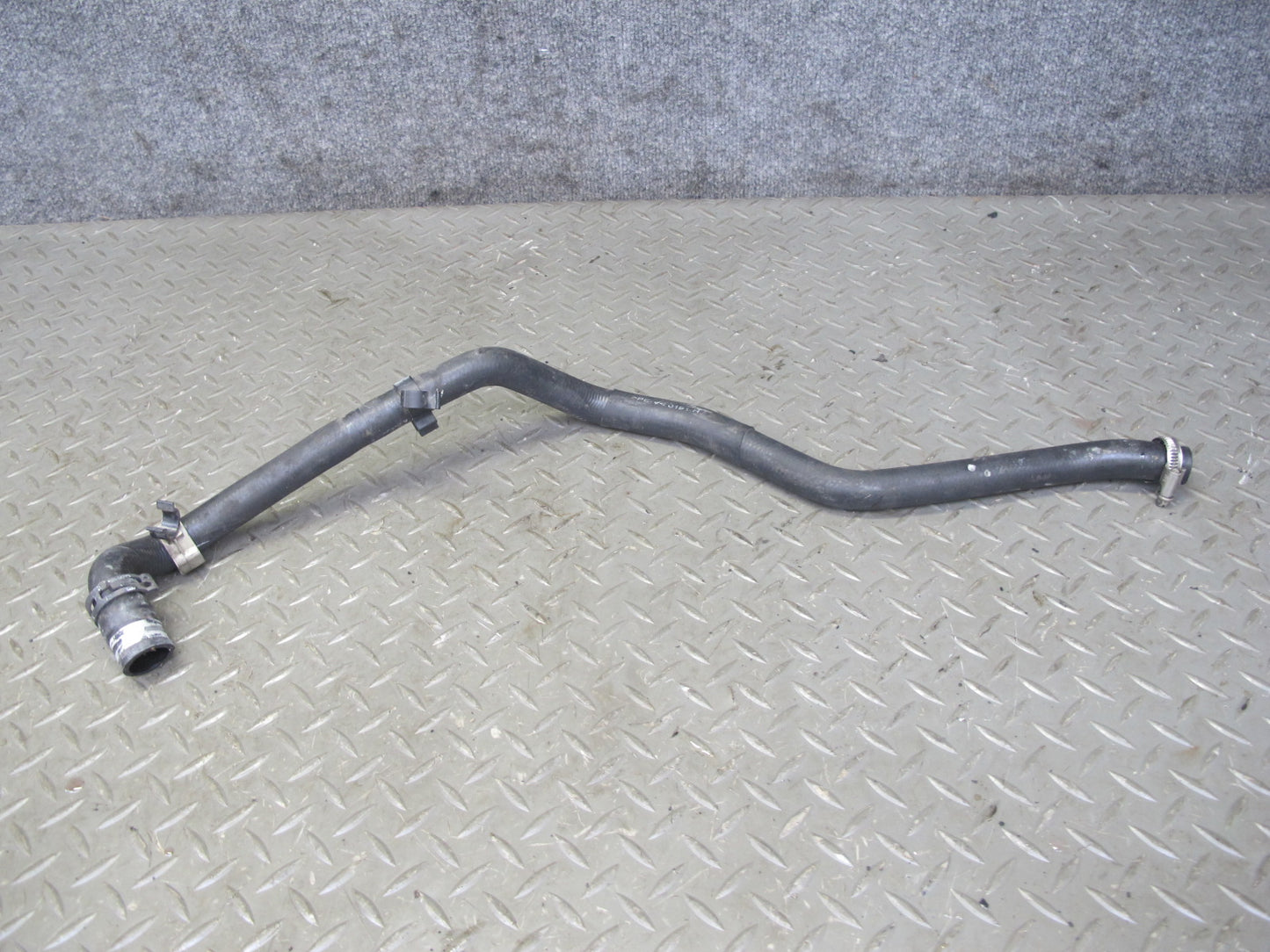 2003-2006 Porsche Cayenne 955 4.5L Turbo Engine Cooling Hose Pipe Line Set
