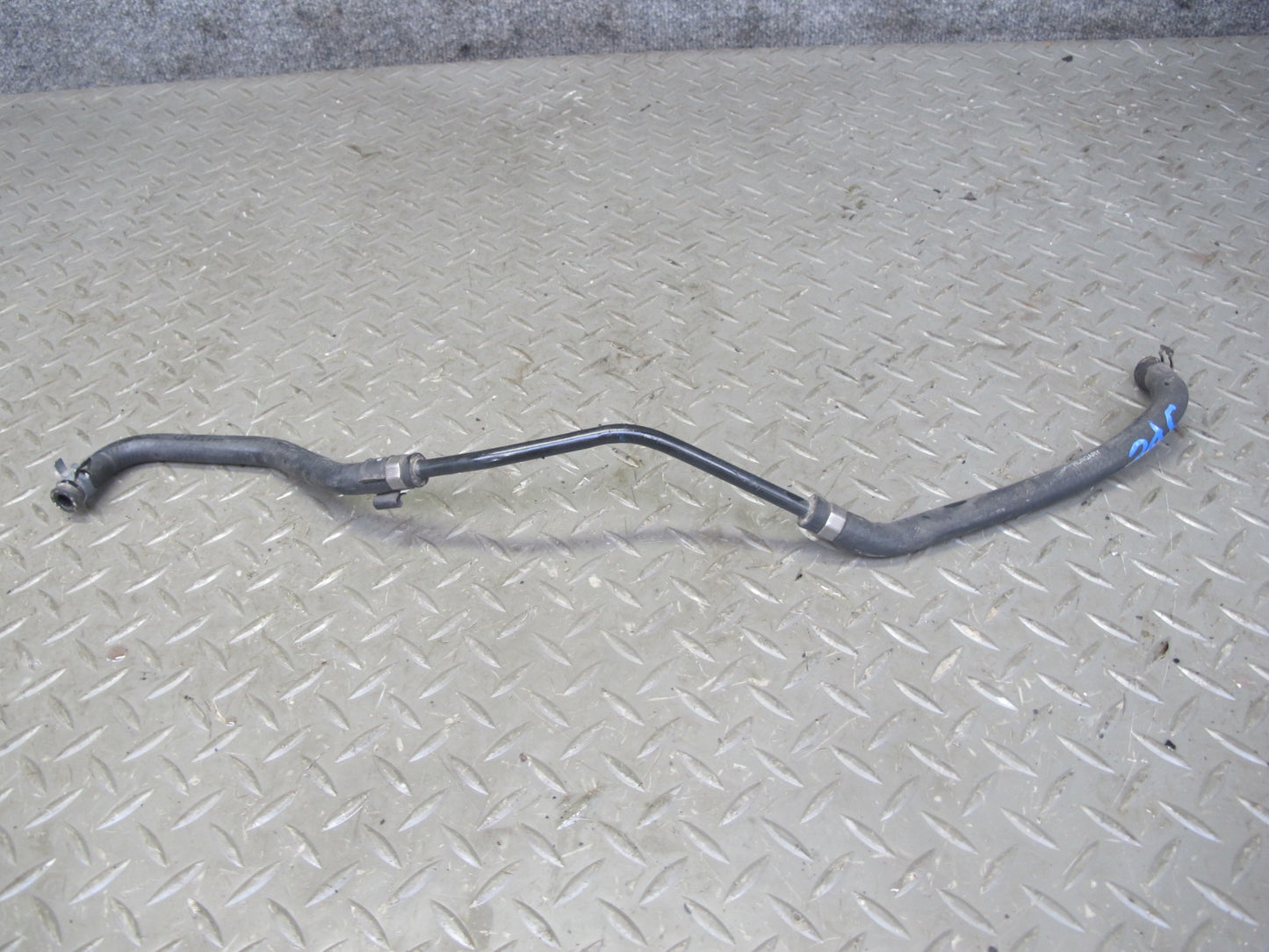 2003-2006 Porsche Cayenne 955 4.5L Turbo Engine Cooling Hose Pipe Line Set