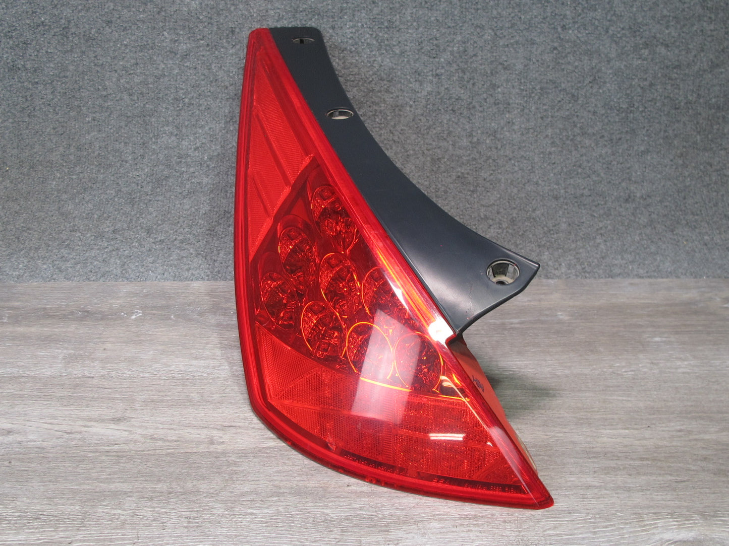 07-09 Nissan 350Z Z33 Rear Left LED Tail Light Lamp OEM