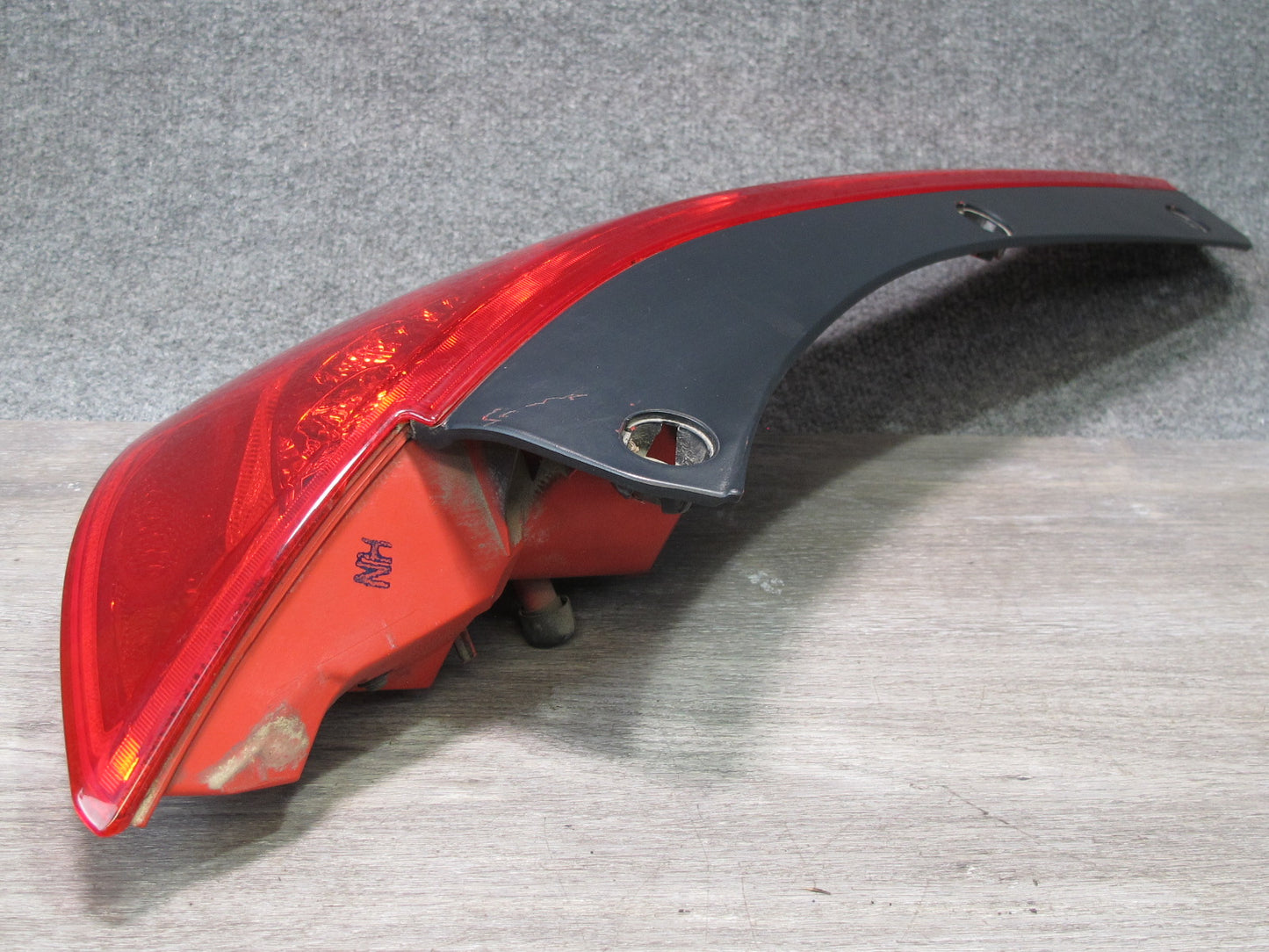07-09 Nissan 350Z Z33 Rear Left LED Tail Light Lamp OEM