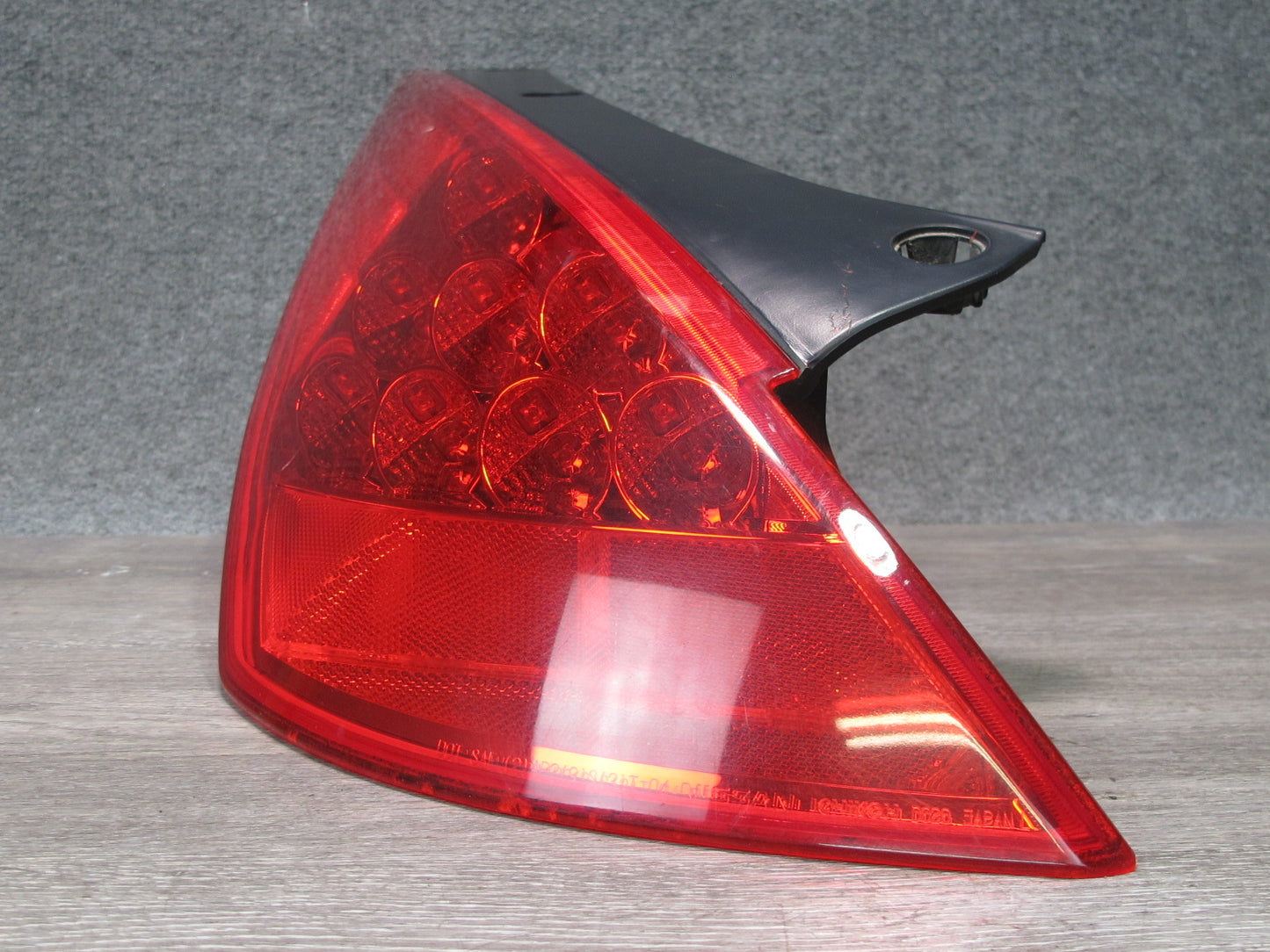 07-09 Nissan 350Z Z33 Rear Left LED Tail Light Lamp OEM