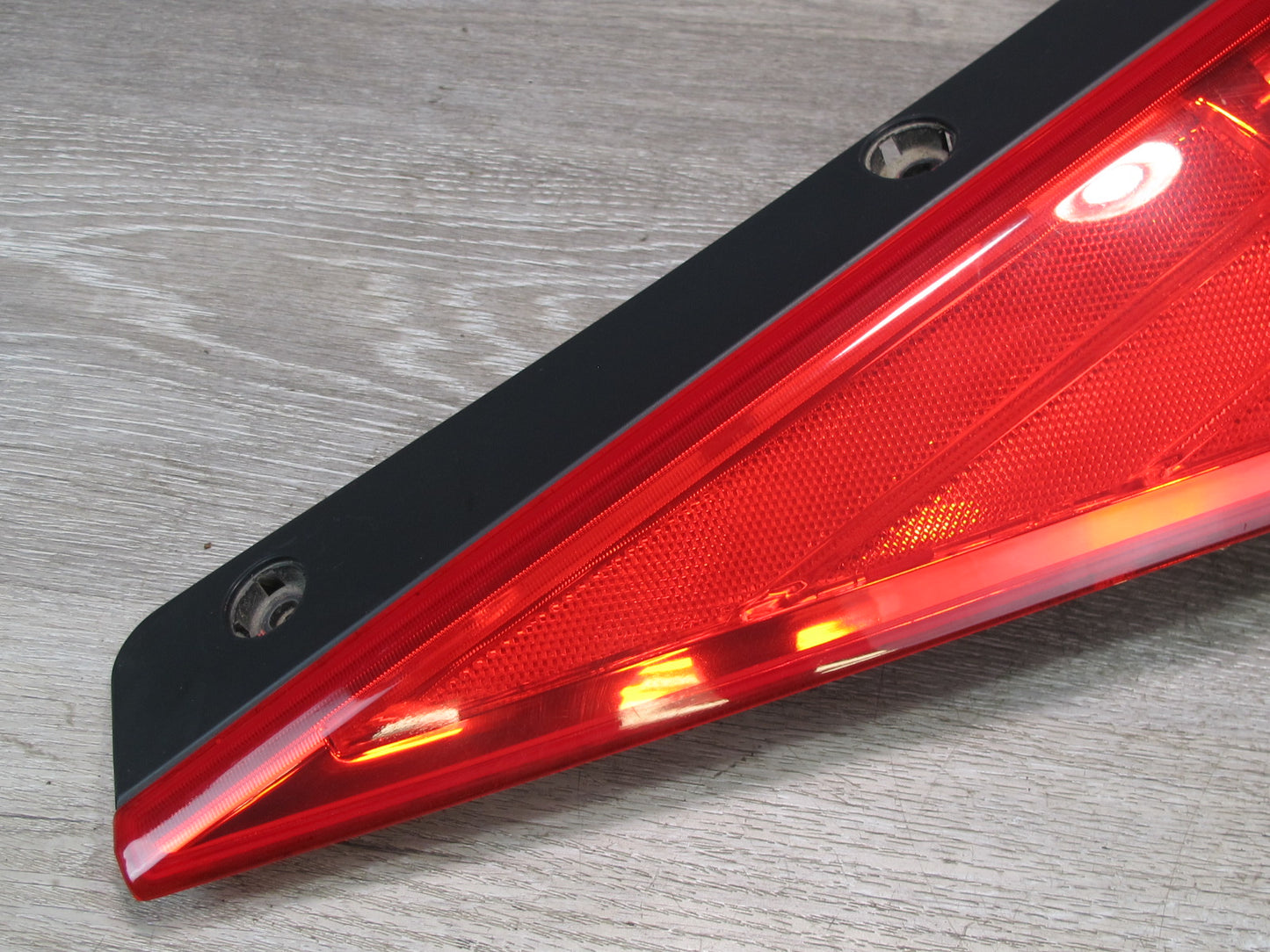 07-09 Nissan 350Z Z33 Rear Left LED Tail Light Lamp OEM