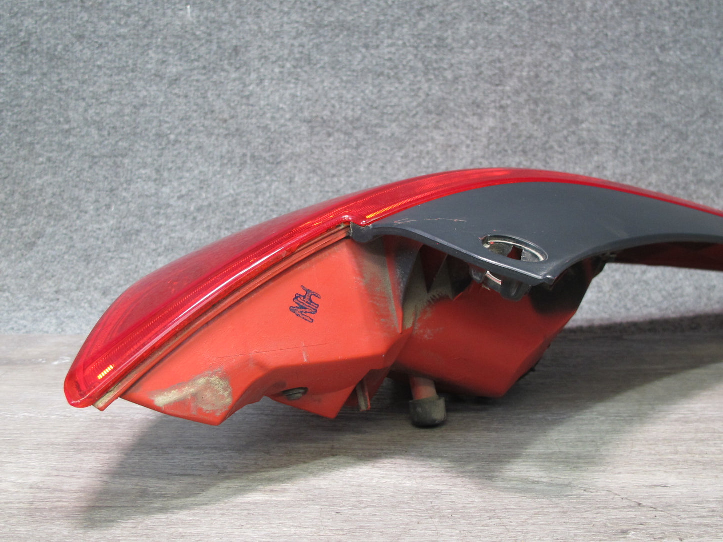 07-09 Nissan 350Z Z33 Rear Left LED Tail Light Lamp OEM