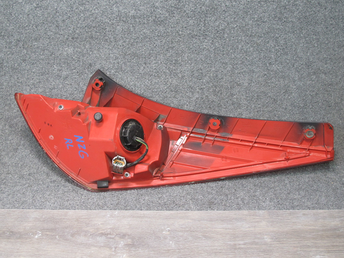 07-09 Nissan 350Z Z33 Rear Left LED Tail Light Lamp OEM