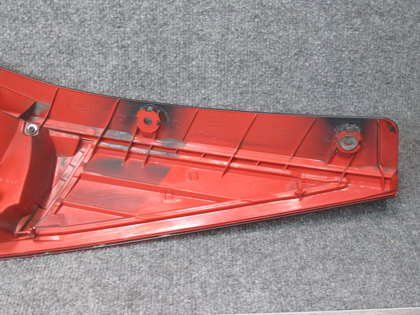 07-09 Nissan 350Z Z33 Rear Left LED Tail Light Lamp OEM