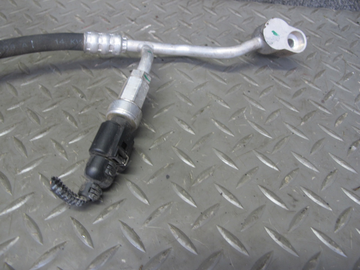 2003-2006 Porsche Cayenne 955 4.5L Turbo A/C Air Condition Hose Pipe Line Set