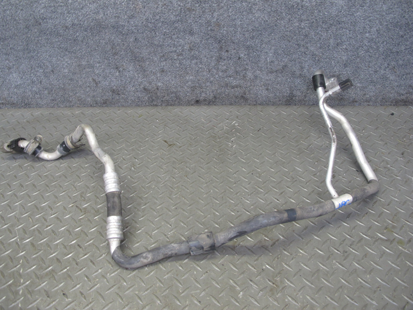 2003-2006 Porsche Cayenne 955 4.5L Turbo A/C Air Condition Hose Pipe Line Set