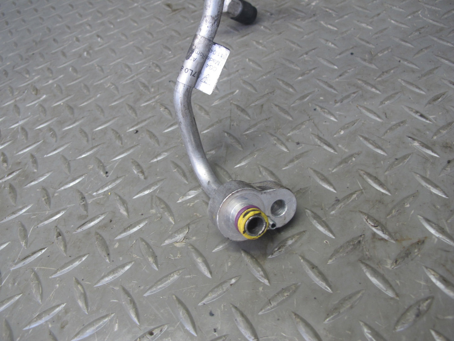 2003-2006 Porsche Cayenne 955 4.5L Turbo A/C Air Condition Hose Pipe Line Set