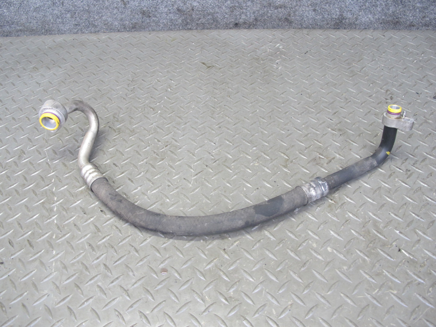 2003-2006 Porsche Cayenne 955 4.5L Turbo A/C Air Condition Hose Pipe Line Set