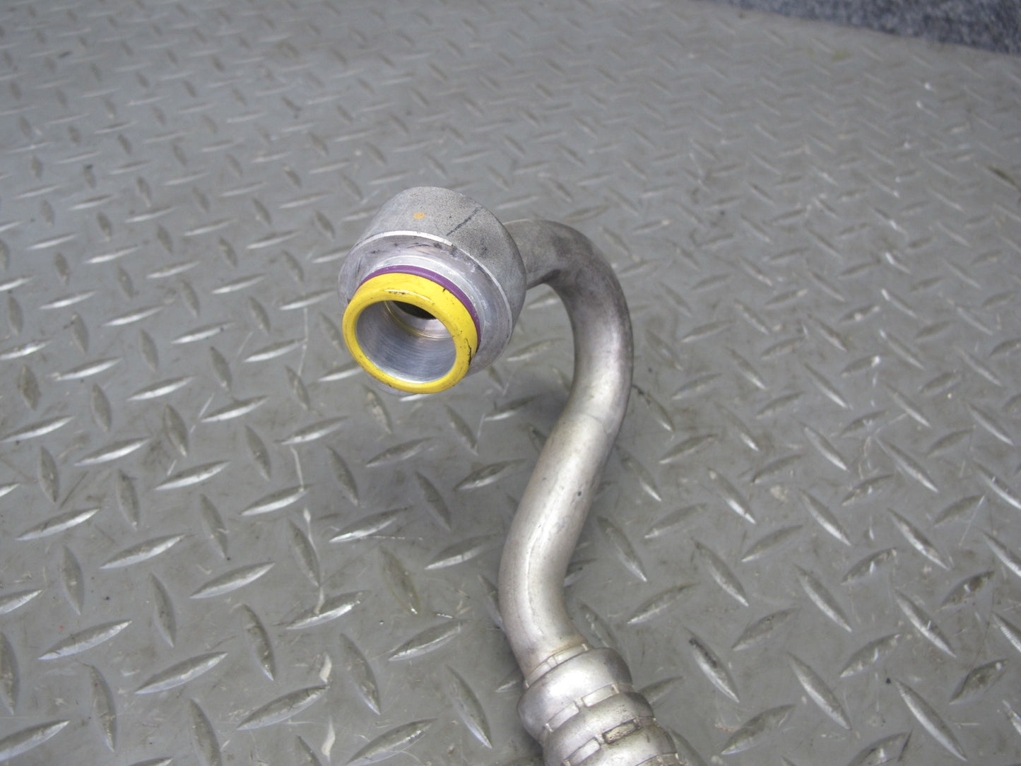 2003-2006 Porsche Cayenne 955 4.5L Turbo A/C Air Condition Hose Pipe Line Set
