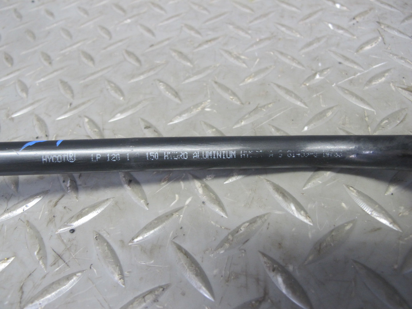 2003-2006 Porsche Cayenne 955 4.5L Turbo Power Steering Hose Pipe Line Set of 3