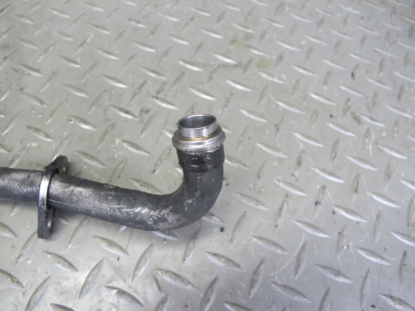 2003-2006 Porsche Cayenne 955 4.5L Turbo Power Steering Hose Pipe Line Set of 3