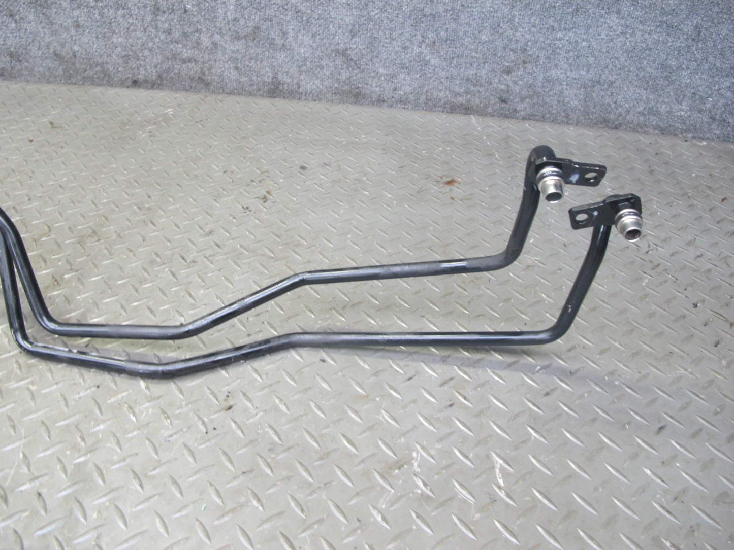 2003-2006 Porsche Cayenne 955 A48.50 Automatic Transmission Hose Pipe Line Set