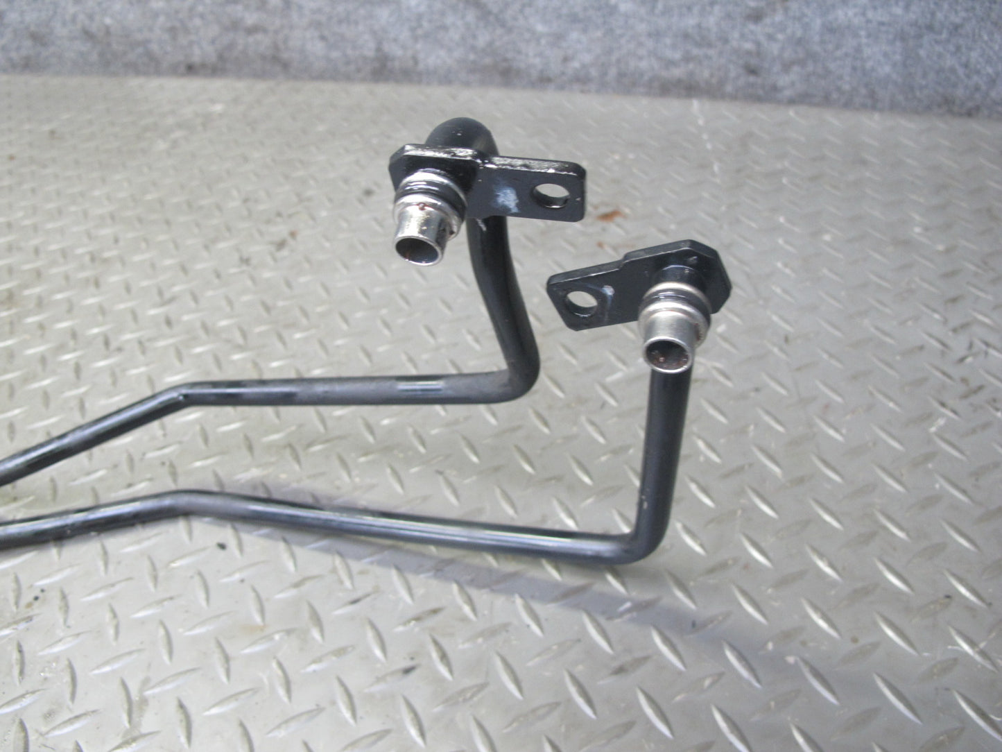 2003-2006 Porsche Cayenne 955 A48.50 Automatic Transmission Hose Pipe Line Set