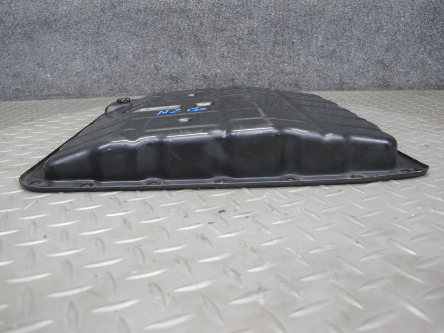 07-09 Nissan 350Z Z33 RE5R05A A/T Automatic Transmission Oil Pan OEM