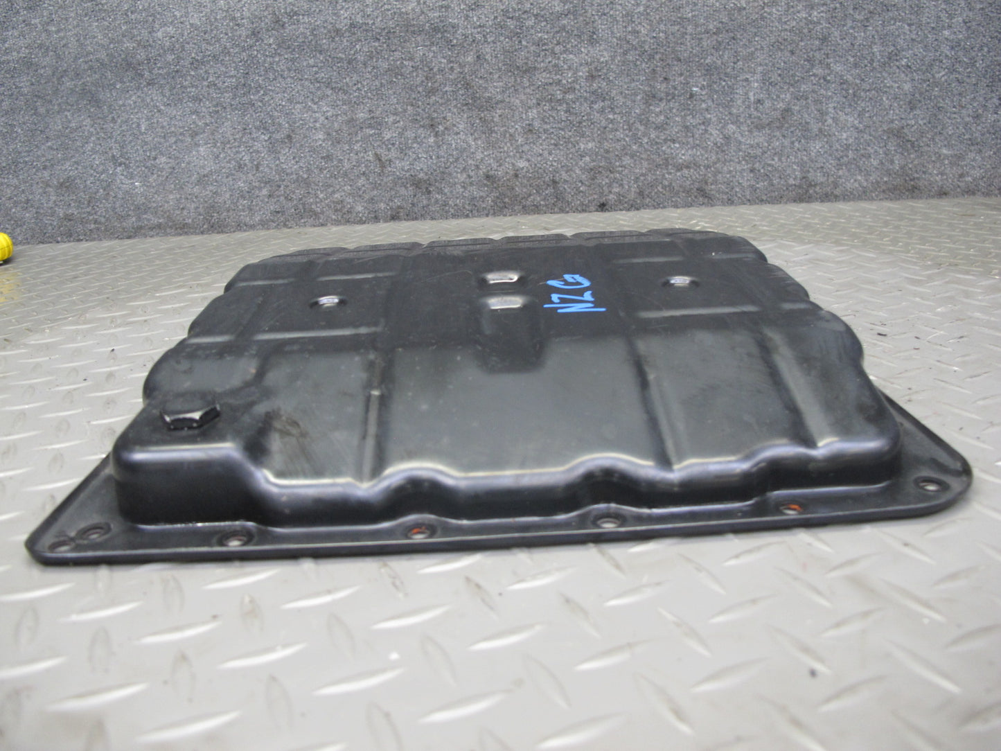 07-09 Nissan 350Z Z33 RE5R05A A/T Automatic Transmission Oil Pan OEM