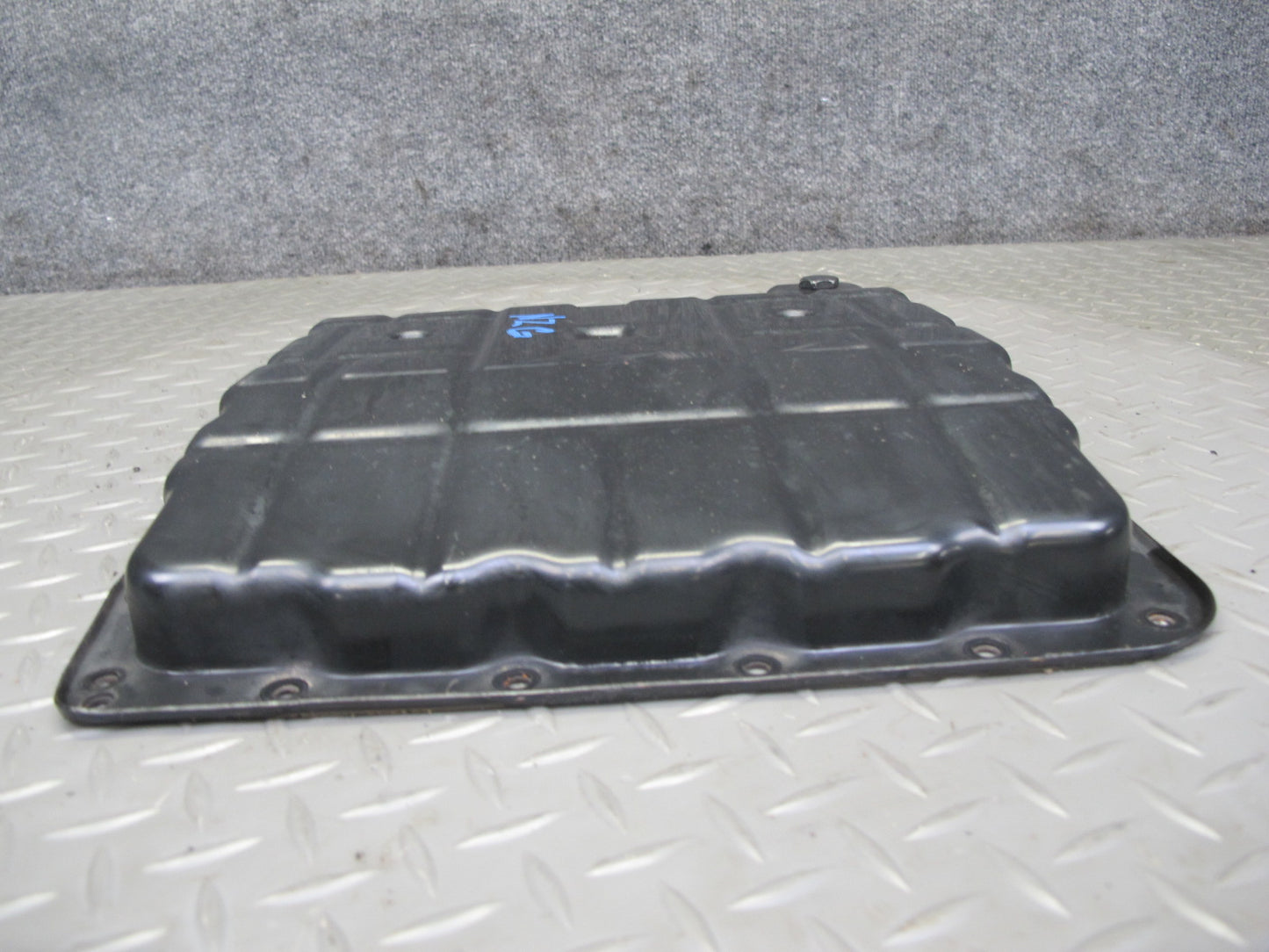 07-09 Nissan 350Z Z33 RE5R05A A/T Automatic Transmission Oil Pan OEM