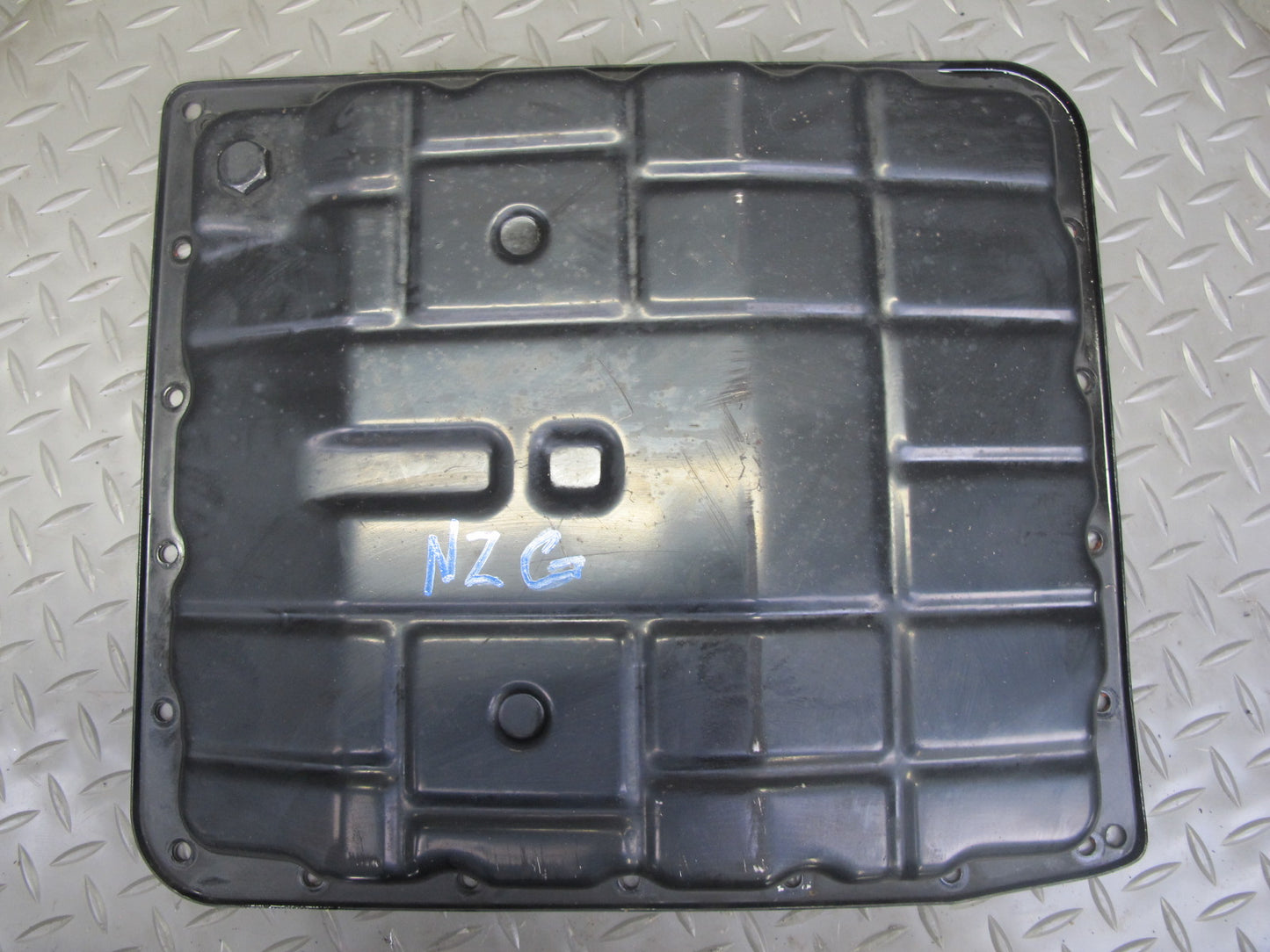 07-09 Nissan 350Z Z33 RE5R05A A/T Automatic Transmission Oil Pan OEM
