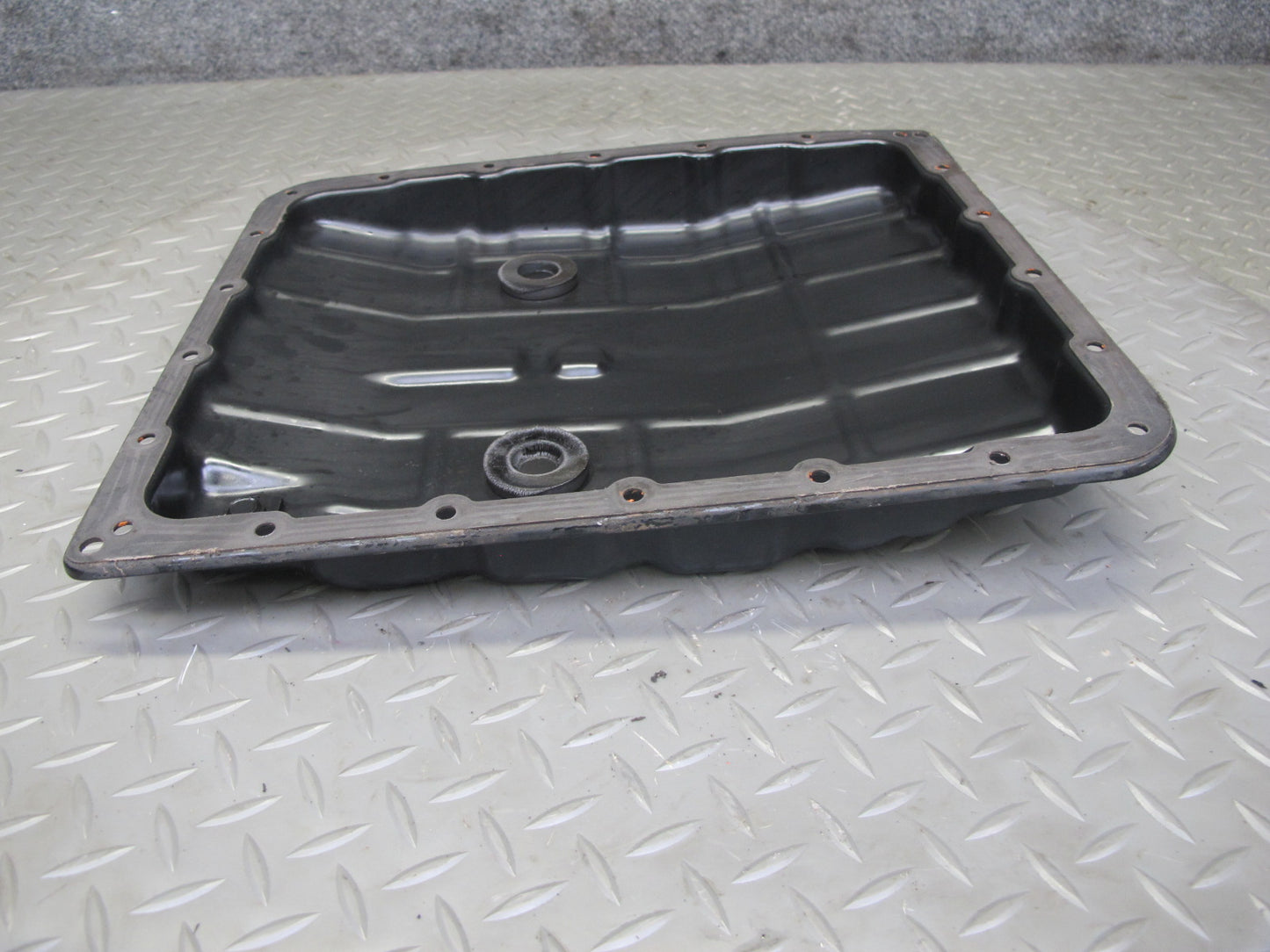 07-09 Nissan 350Z Z33 RE5R05A A/T Automatic Transmission Oil Pan OEM