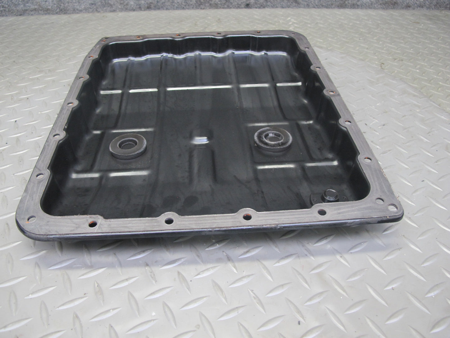 07-09 Nissan 350Z Z33 RE5R05A A/T Automatic Transmission Oil Pan OEM
