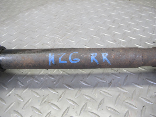 07-09 Nissan 350Z Z33 Convertible LSD A/T Rear Right Suspension Axle Shaft OEM