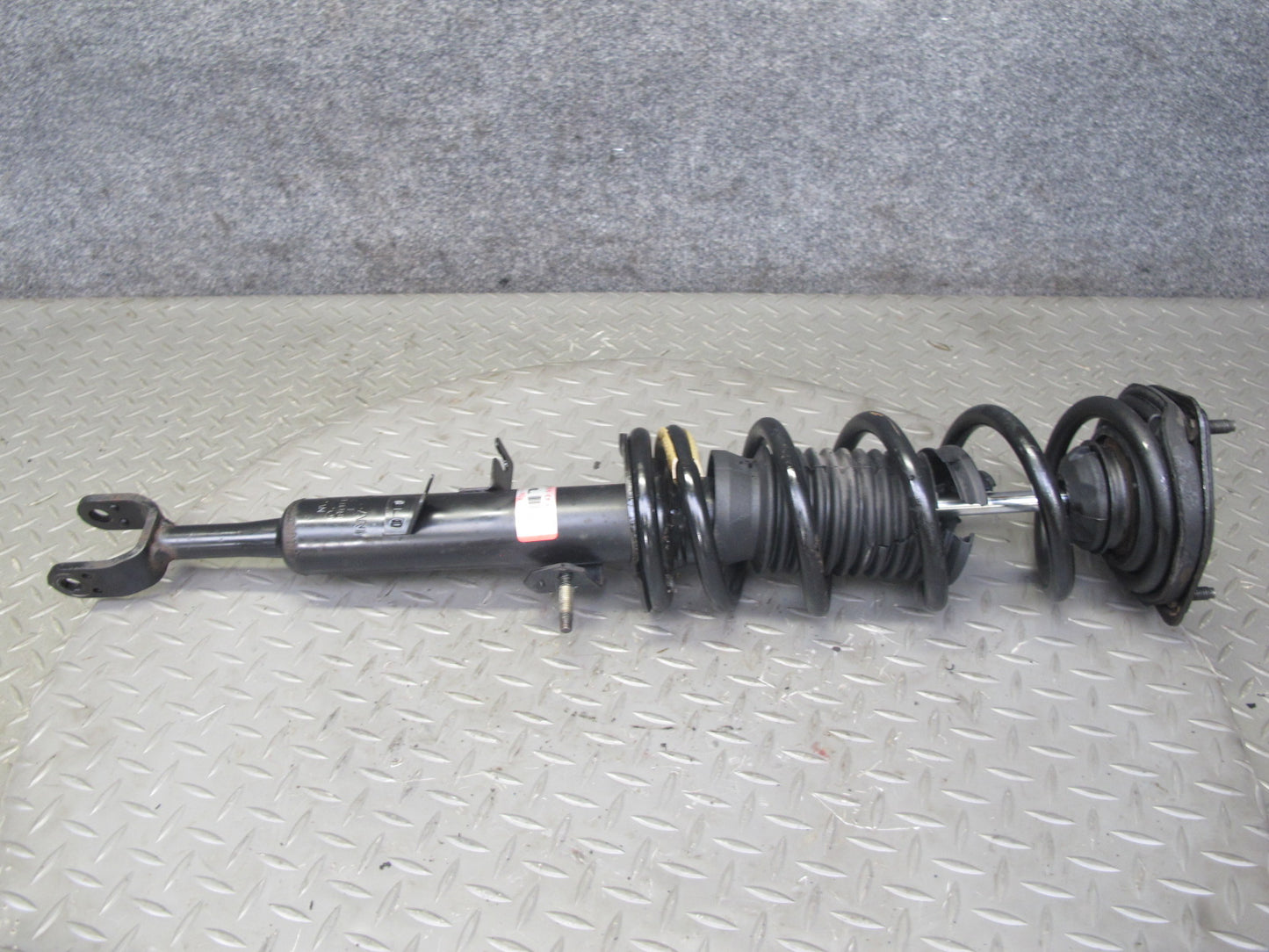 07-09 Nissan 350Z Z33 Conv Set of 2 Front Left & Right Strut Shock Absorber OEM